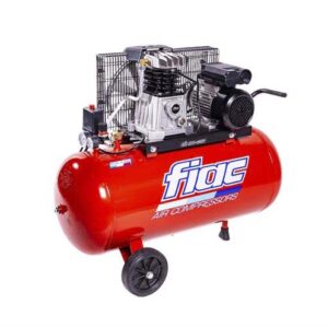 Compresor FIAC 2HP 100 lts Monofásico