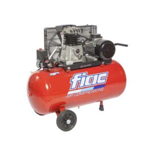 Compresor FIAC 3HP 100 lts. Monofásico