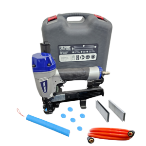 Kit Engrampadora Bottom Cap Dorking