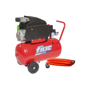 Kit Compresor FIAC COSMOS 255 50 lts. 2HP Monofásico