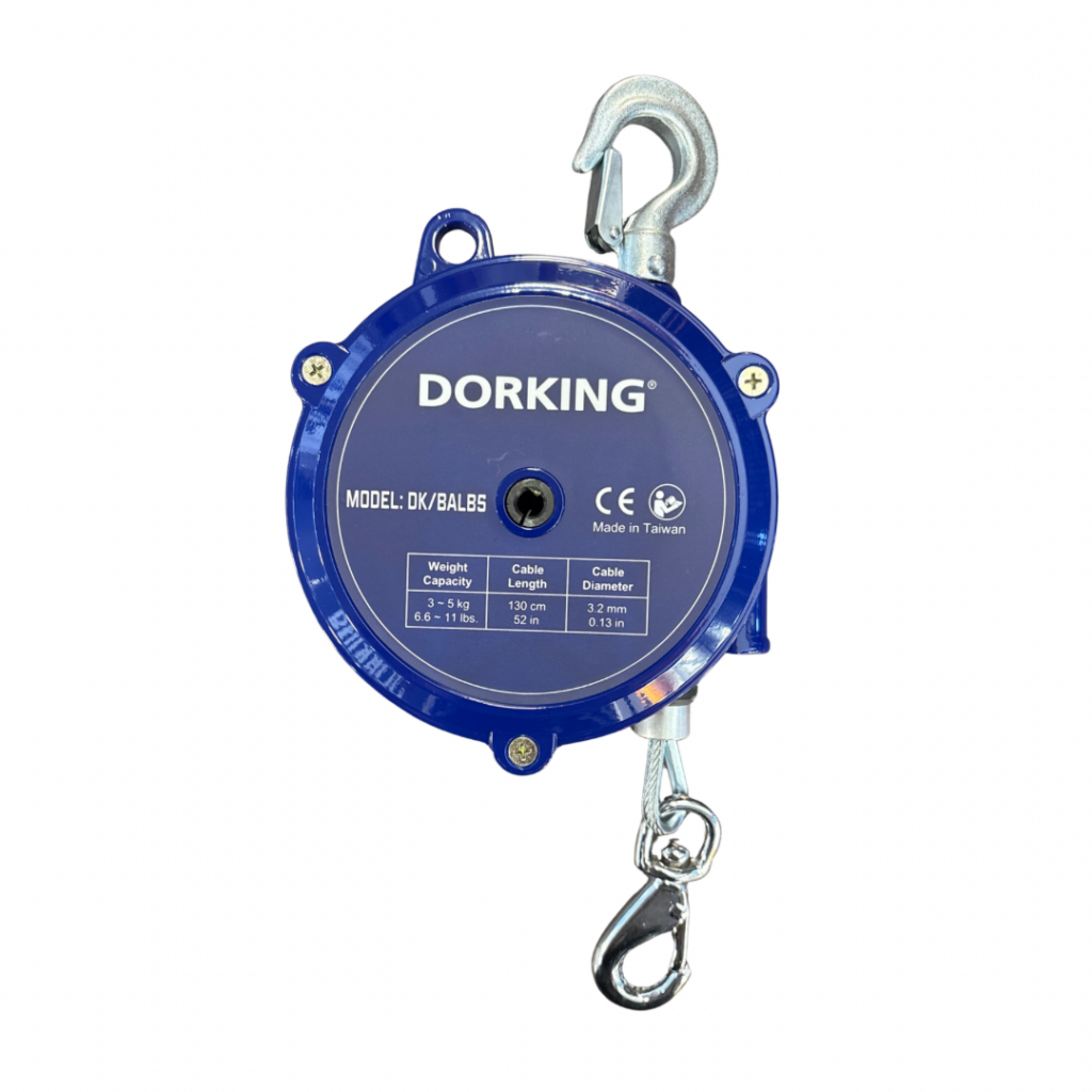 Balanceador Dorking de 3 a 5 kg - Dorking